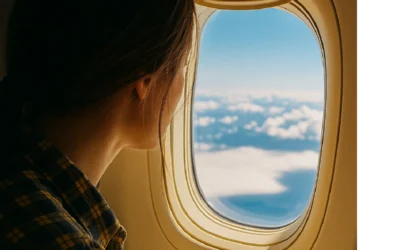 10 Consejos de un Auxiliar de Vuelo para Superar el Miedo a Volar