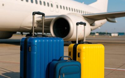 American Tourister Summerride 55cm: ¿Es la Mejor Maleta de Cabina para Ti?