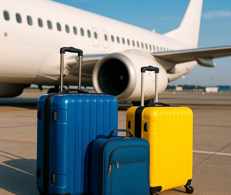 American Tourister Summerride 55cm: ¿Es la Mejor Maleta de Cabina para Ti?
