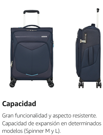 Maleta American Tourister SummerFunk 55 cm