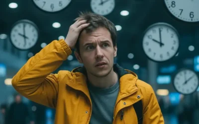 Guía Definitiva para Combatir el Jet Lag: Trucos de un Auxiliar de Vuelo