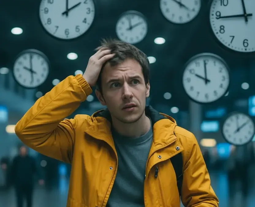 Guía Definitiva para Combatir el Jet Lag: Trucos de un Auxiliar de Vuelo