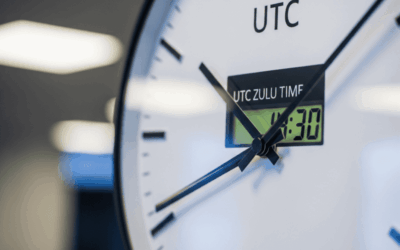¿Qué es la hora Zulú y por qué es tan importante en los aeropuertos?