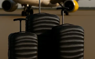 Cómo Elegir la Mejor Maleta para un Fin de Semana: Consejos de un Auxiliar de Vuelo