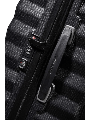 Maleta Samsonite Lite-Shock 75 cm con cerradura TSA