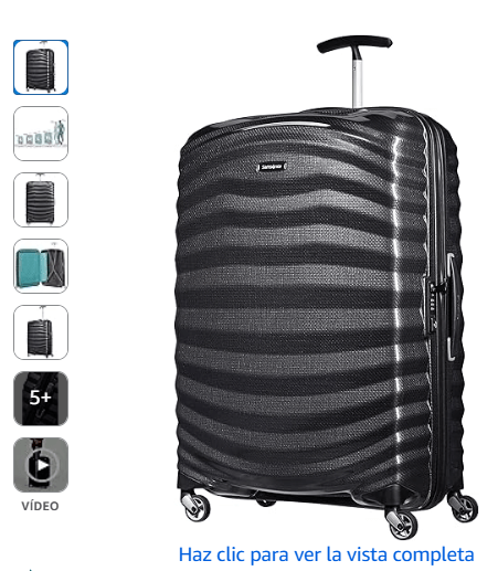 Maleta Samsonite Lite-Shock 75cm