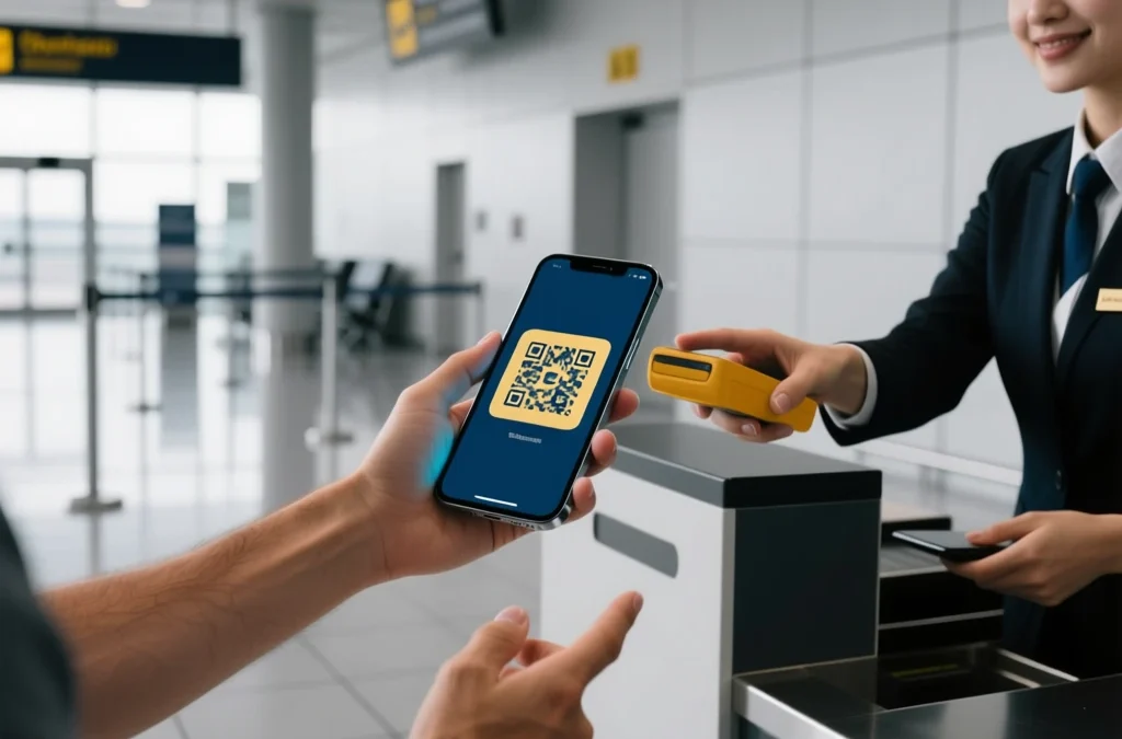 Ryanair pasa a 100% tarjeta de embarque digital: qué cambia desde el 12 de noviembre de 2025 y cómo prepararte (con recomendaciones útiles)