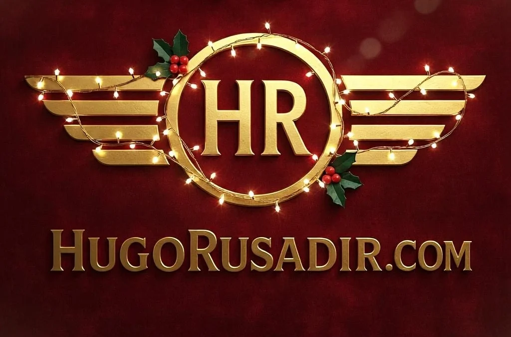 Navidad sobre nubes. Homenaje a la tripulación que vuela cuando todos vuelven a casa