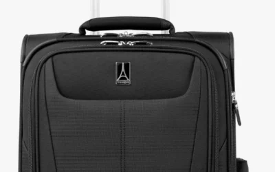 Travelpro Maxlite 5 maleta de mano: review completa y opinión de tripulante tras años de uso