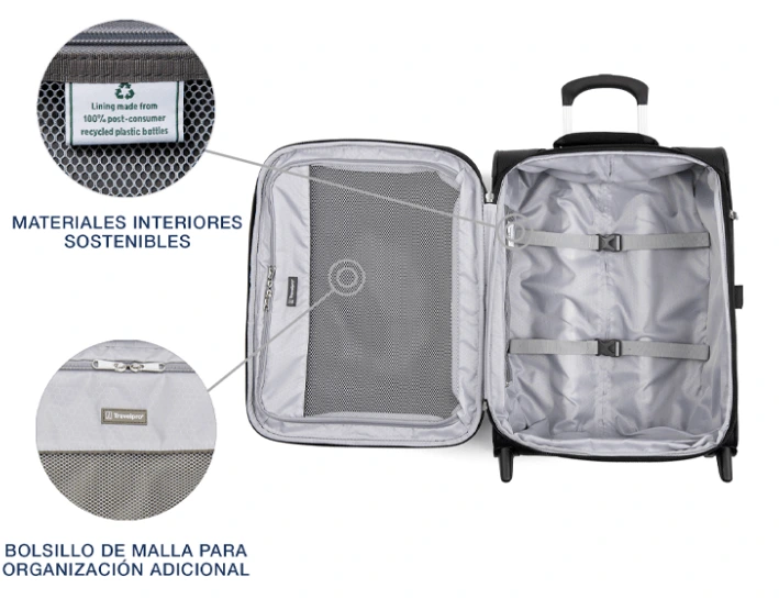 TravelPro Maxlite 5 interior