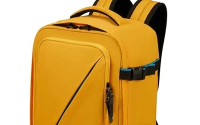 Mochila cabina Ryanair 40x25x20: la solución low cost que evita pagar equipaje extra