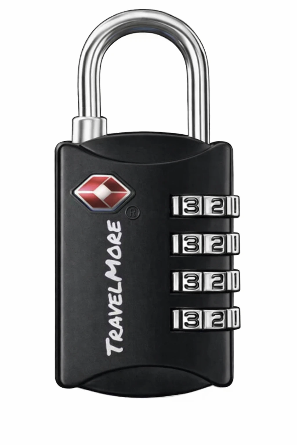 Candado TSA TravelMore 4 dígitos Candado TSA 4 dígitos