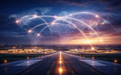 Qué es el espacio aéreo, por qué se cierra y cómo afecta a tus vuelos (hubs, rutas y escalas)