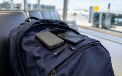 Power bank en el avión en 2026: dónde llevarla, límites y nuevas reglas